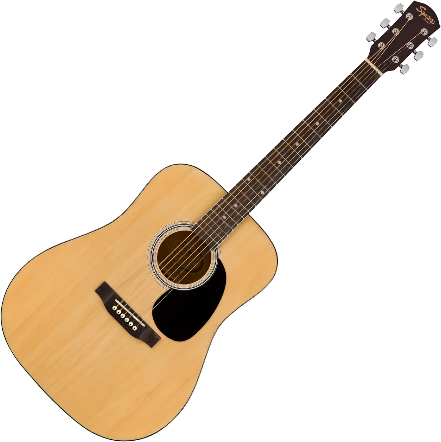 Squier by Fender Acoustic Guitar Dreadnought SA-150 Model
