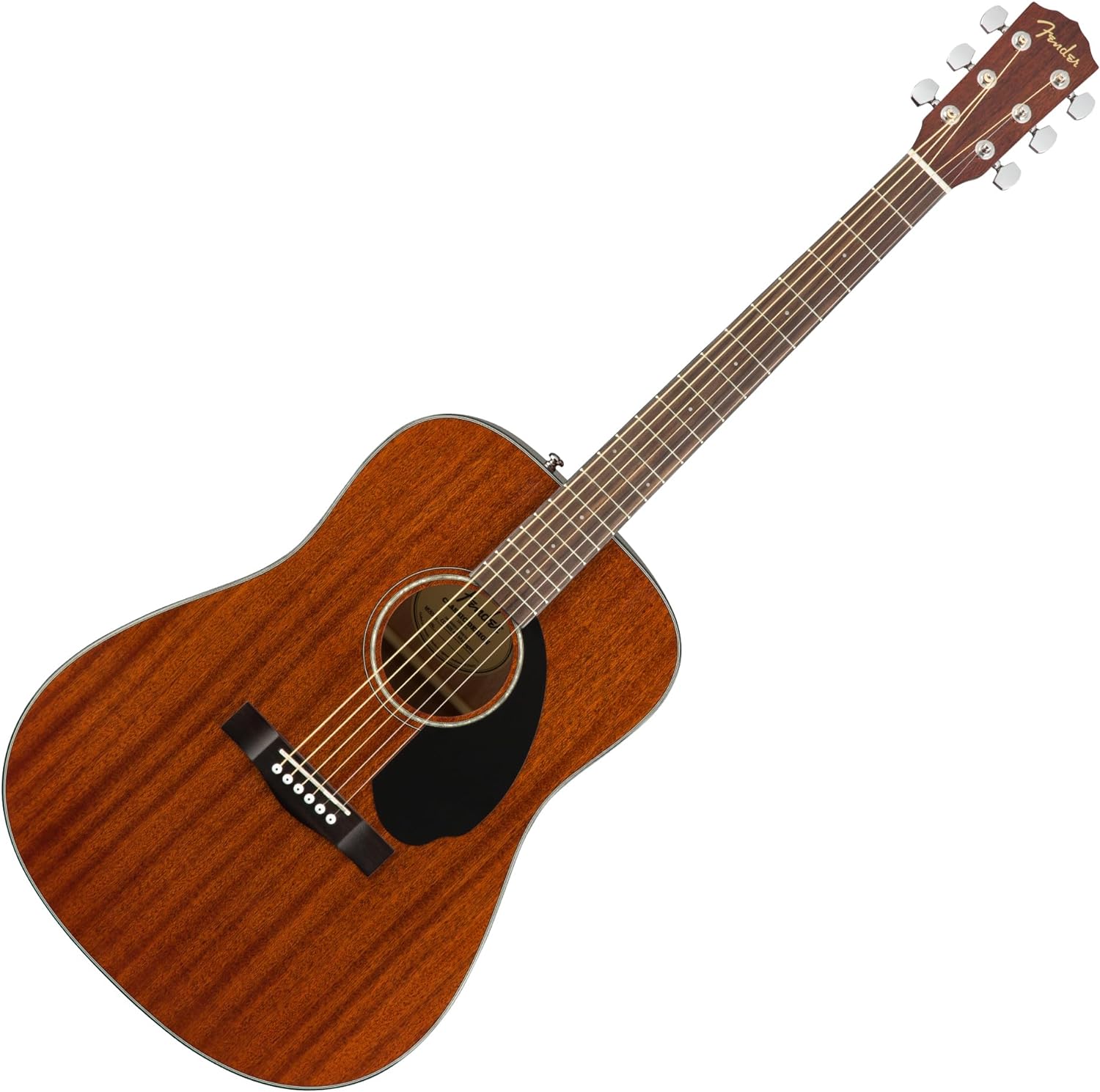Fender Acoustic Guitar, CD-60S, Dreadnought Classic Design